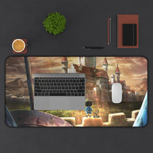 Charger l&#39;image dans la galerie, Ranking Of Kings Mouse Pad (Desk Mat) With Laptop
