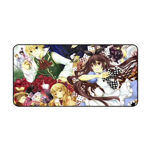 Pandora Hearts Mouse Pad (Desk Mat)