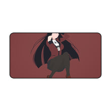 Cargar imagen en el visor de la galería, Jabami Yumeko,Kakegurui,Minimalist Mouse Pad (Desk Mat)
