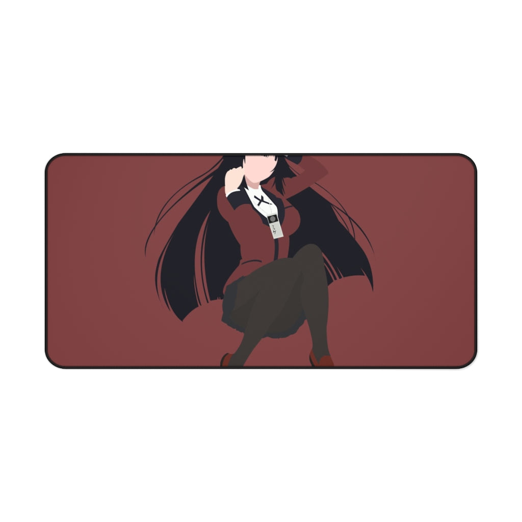 Jabami Yumeko,Kakegurui,Minimalist Mouse Pad (Desk Mat)