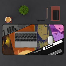 Charger l&#39;image dans la galerie, Durarara!! Mouse Pad (Desk Mat) With Laptop
