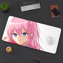 Load image into Gallery viewer, Shikimori&#39;s Not Just A Cutie Mouse Pad (Desk Mat) On Desk
