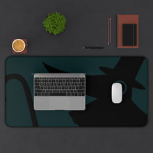 Cargar imagen en el visor de la galería, Soul Eater Mouse Pad (Desk Mat) With Laptop
