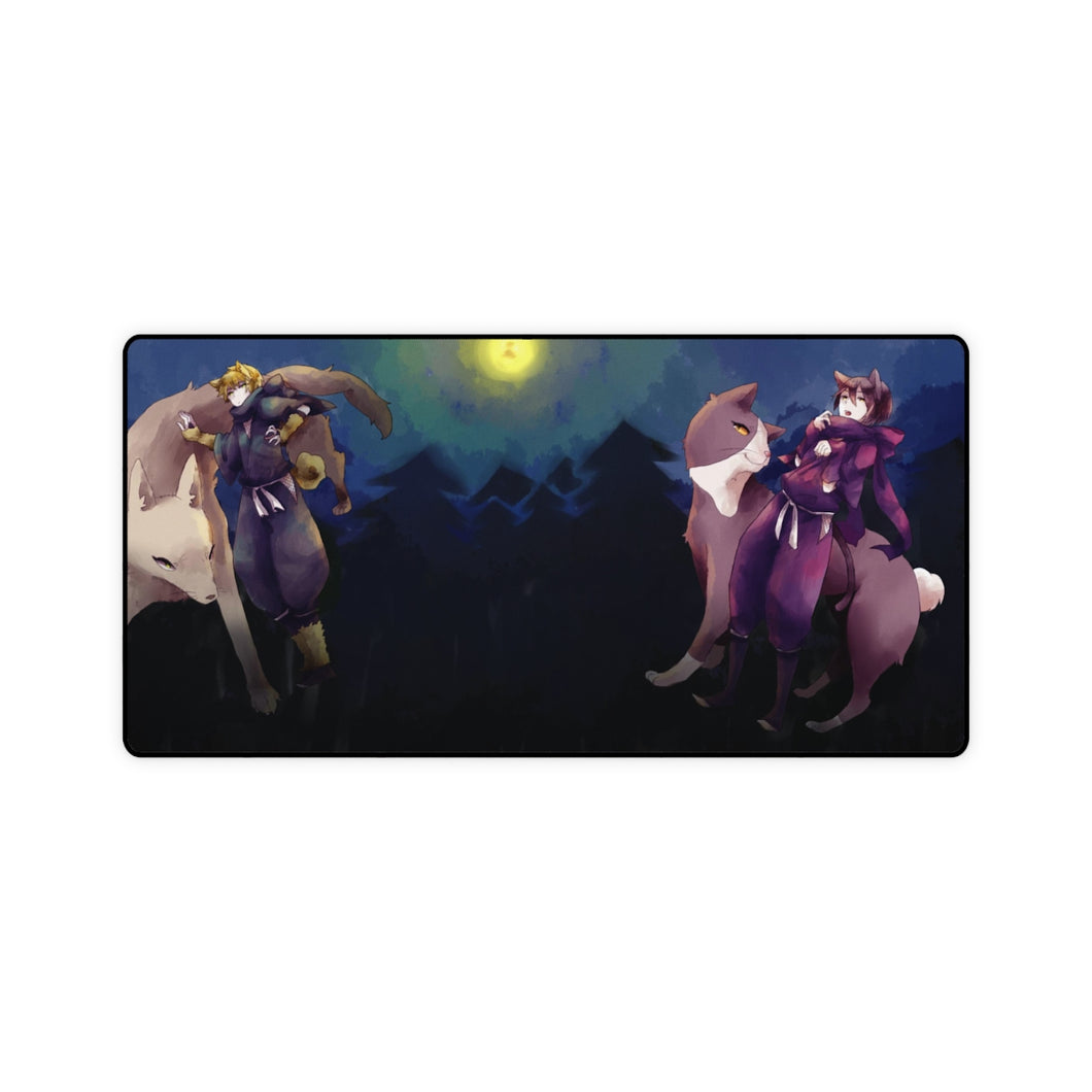 Axis Powers: Hetalia Mouse Pad (Desk Mat)