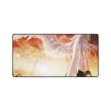 Charger l&#39;image dans la galerie, Tapis de souris (tapis de bureau) Angel Beats!
