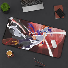 Cargar imagen en el visor de la galería, When They Cry Mouse Pad (Desk Mat) On Desk
