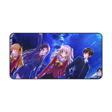 Charger l&#39;image dans la galerie, Charlotte Nao Tomori, Ayumi Otosaka, Joujirou Takajou Mouse Pad (Desk Mat)
