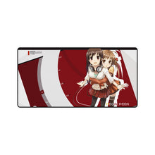 Load image into Gallery viewer, Anime Headphones Mouse Pad (Desk Mat)
