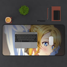 Load image into Gallery viewer, Love Live! Eri Ayase Mouse Pad (Desk Mat) With Laptop
