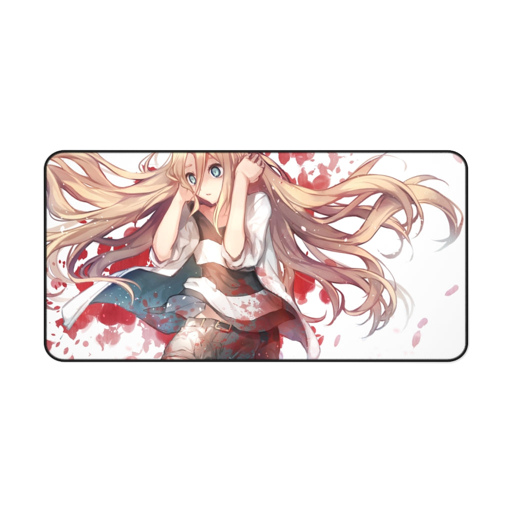 Angels Of Death Rachel Gardner Mouse Pad (Desk Mat)