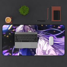 Charger l&#39;image dans la galerie, Hypnosis Mic Mouse Pad (Desk Mat) With Laptop
