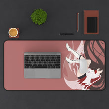 Load image into Gallery viewer, Pandora Hearts Alice Baskerville Mouse Pad (Desk Mat) With Laptop
