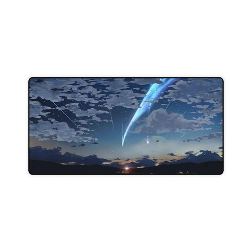 Your Name. Mouse Pad (Desk Mat)