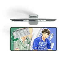 Charger l&#39;image dans la galerie, Free! Mouse Pad (Desk Mat) On Desk
