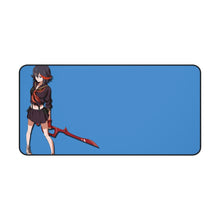 Load image into Gallery viewer, Kill La Kill Mouse Pad (Desk Mat)
