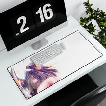 Charger l&#39;image dans la galerie, Angel Beats! Kanade Tachibana Mouse Pad (Desk Mat) With Laptop
