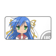 Load image into Gallery viewer, Konata Izumi Mouse Pad (Desk Mat)
