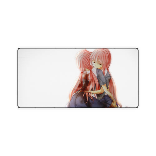 Mirai Nikki Yuno Gasai Mouse Pad (Desk Mat)