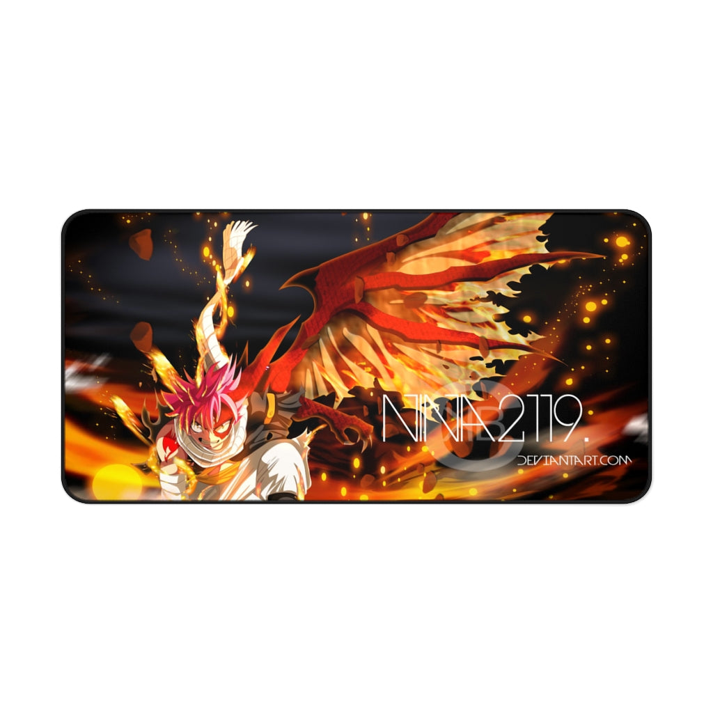 Natsu Dragonize Mouse Pad (Desk Mat)