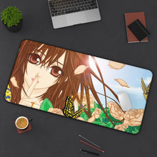 Load image into Gallery viewer, Vampire Knight Mouse Pad (Desk Mat) On Desk
