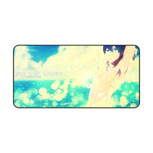 Charger l&#39;image dans la galerie, Free! Haruka Nanase Mouse Pad (Desk Mat)
