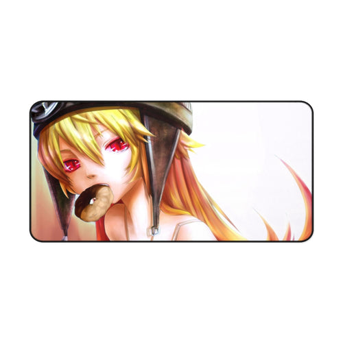 Monogatari (Series) Mouse Pad (Desk Mat)