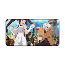 Cargar imagen en el visor de la galería, Is It Wrong To Try To Pick Up Girls In A Dungeon? 8k Mouse Pad (Desk Mat)
