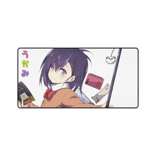 Load image into Gallery viewer, Anime Gabriel DropOut Mouse Pad (Desk Mat)
