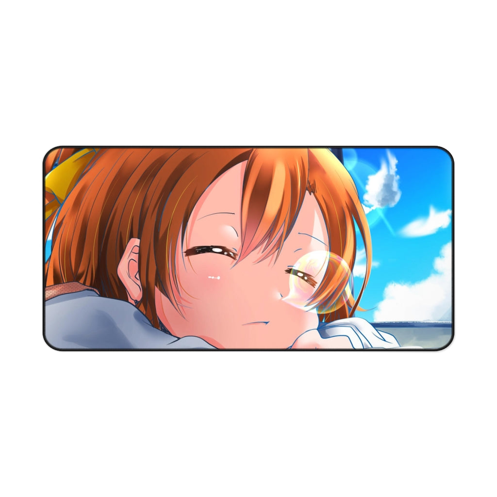 Love Live! Honoka Kousaka Mouse Pad (Desk Mat)