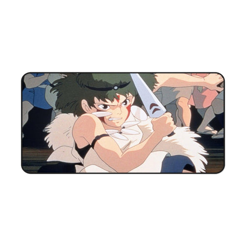 Princess Mononoke Mouse Pad (Desk Mat)