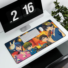 Load image into Gallery viewer, Ao No Exorcist Mouse Pad (Desk Mat)
