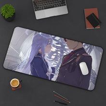 Load image into Gallery viewer, Eighty Six Mouse Pad (Desk Mat) On Desk
