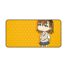 Load image into Gallery viewer, A Certain Scientific Railgun Mouse Pad (Desk Mat)
