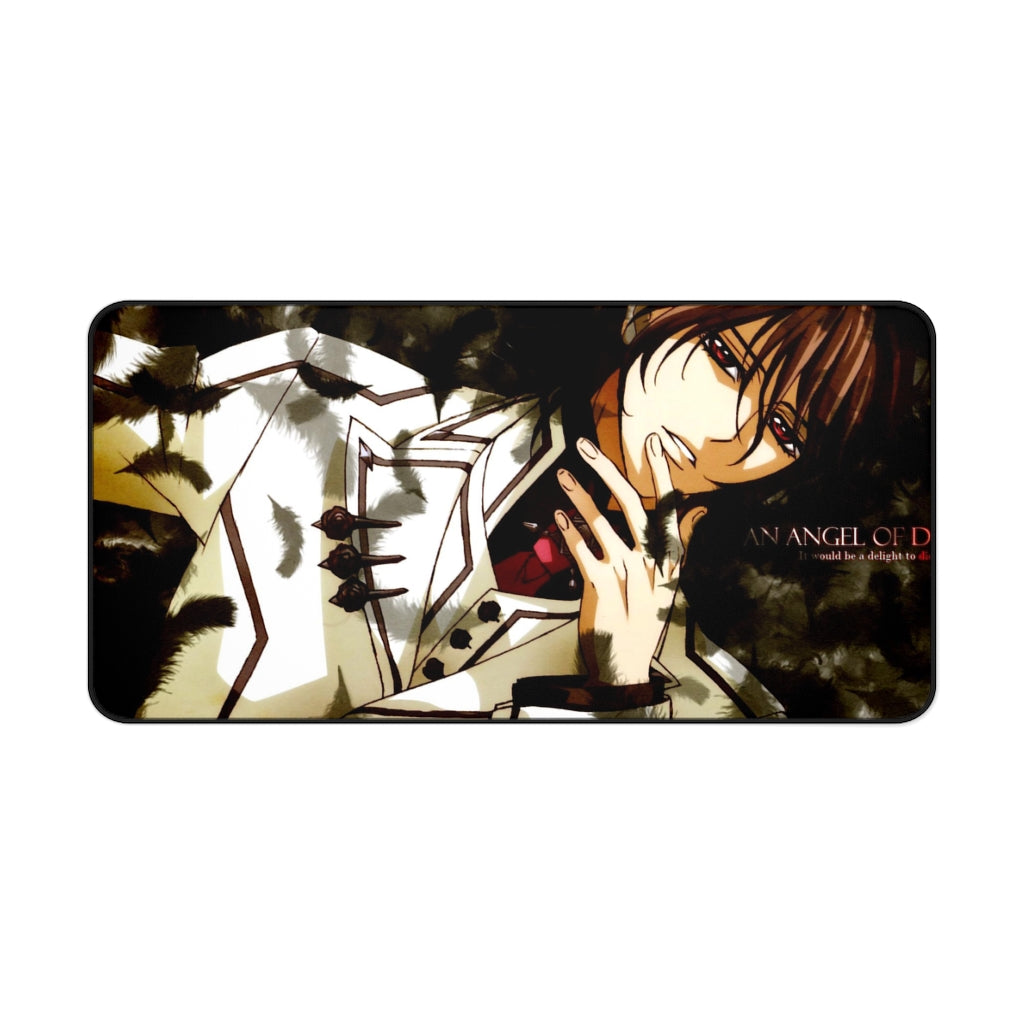 Vampire Knight Kaname Kuran Mouse Pad (Desk Mat)