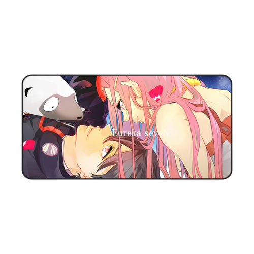 Eureka Seven Anemone, Eureka Seven, Dominic Sorel Mouse Pad (Desk Mat)