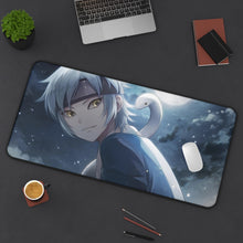 Load image into Gallery viewer, Boruto Mouse Pad (Desk Mat) On Desk
