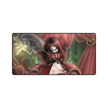 Charger l&#39;image dans la galerie, Tapis de souris (tapis de bureau) Anime Alice au pays des merveilles
