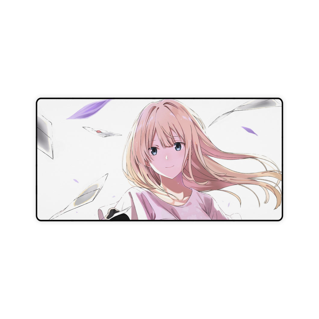 Tapis de souris Violet Evergarden (tapis de bureau)