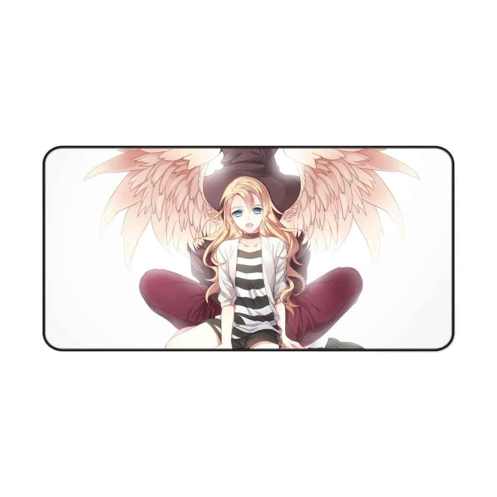 Angels Of Death Rachel Gardner Mouse Pad (Desk Mat)