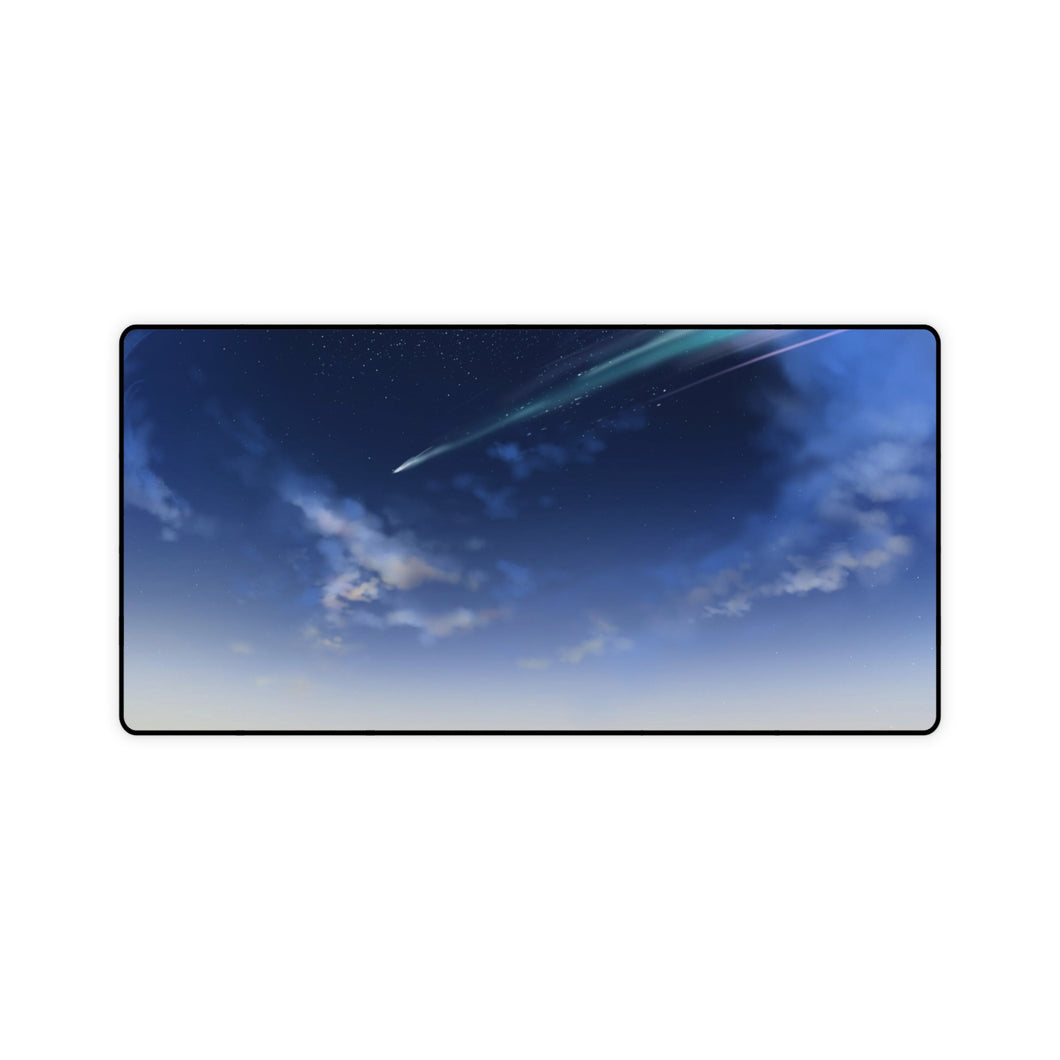 Your Name. Mouse Pad (Desk Mat)