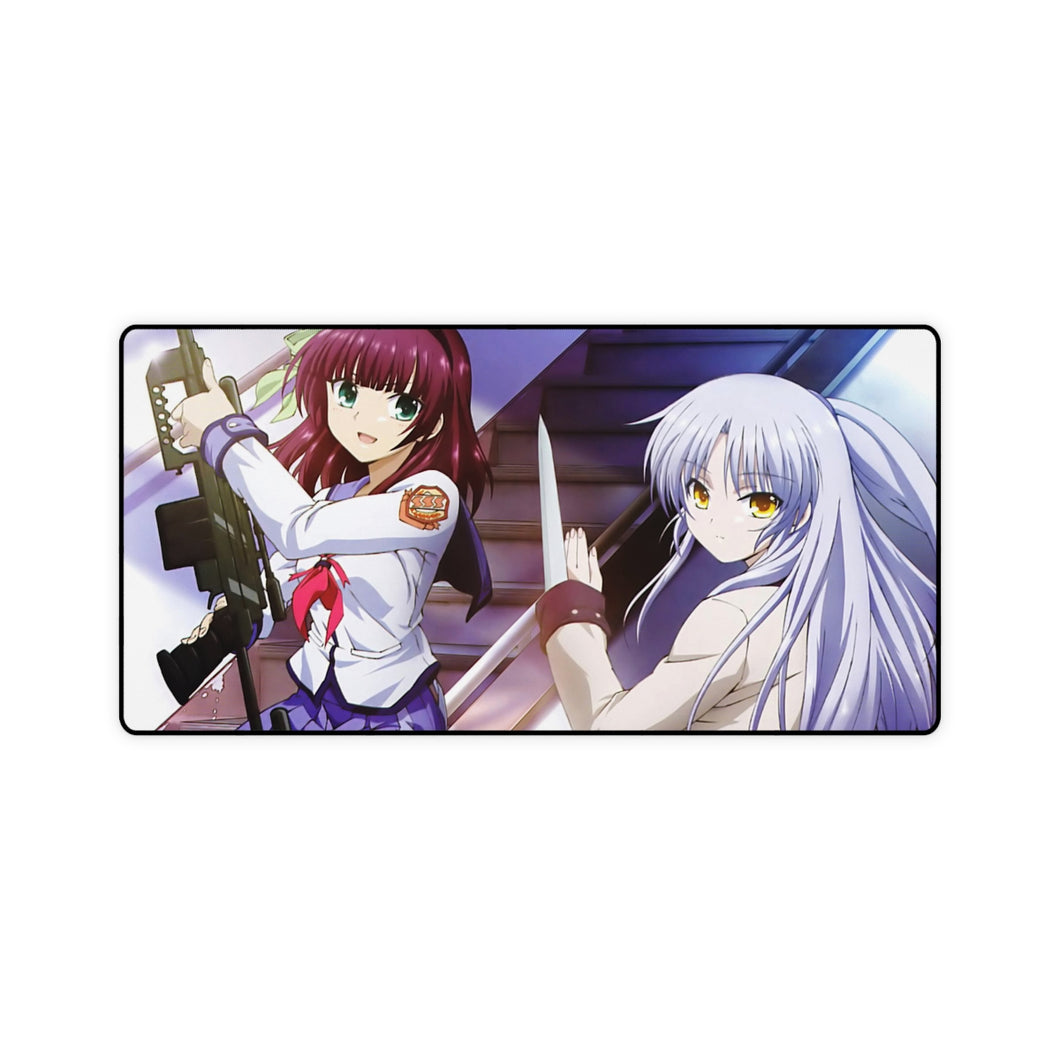 Angel Beats! Mouse Pad (Desk Mat)