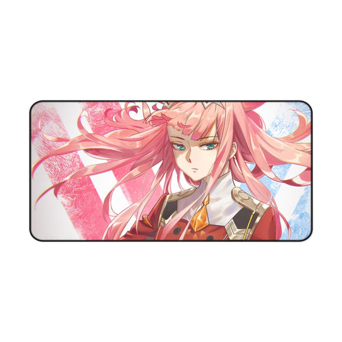 Zero Two Mouse Pad (Desk Mat)