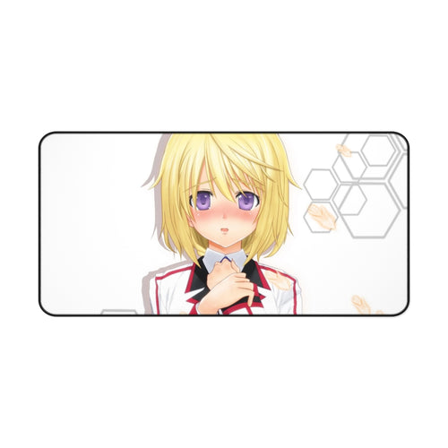 Infinite Stratos Mouse Pad (Desk Mat)