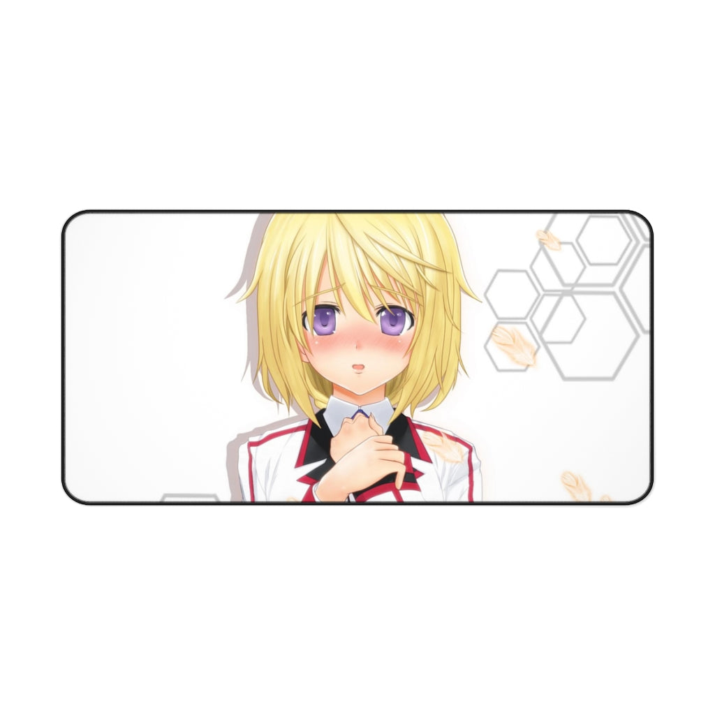 Infinite Stratos Mouse Pad (Desk Mat)