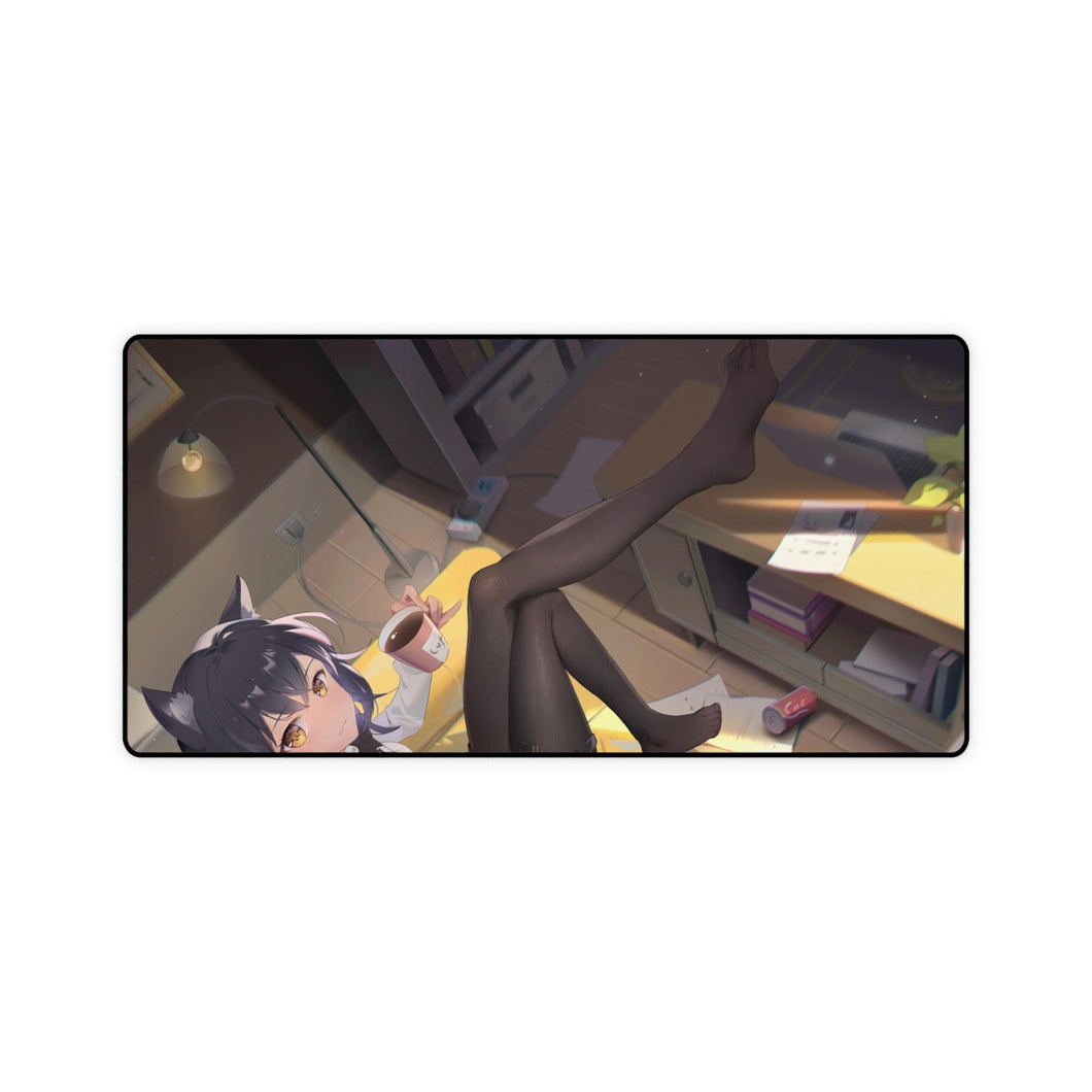 Arknights Mouse Pad (Desk Mat)