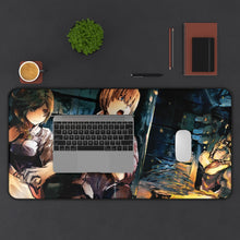 Cargar imagen en el visor de la galería, Overlord Mouse Pad (Desk Mat) With Laptop
