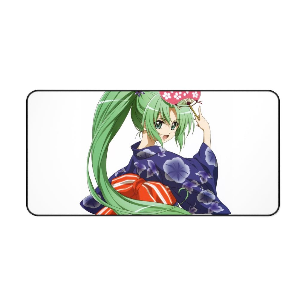 When They Cry Mouse Pad (Desk Mat)