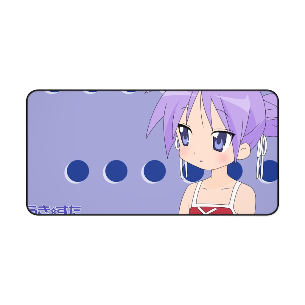 Lucky Star Kagami Hiiragi Mouse Pad (Desk Mat)