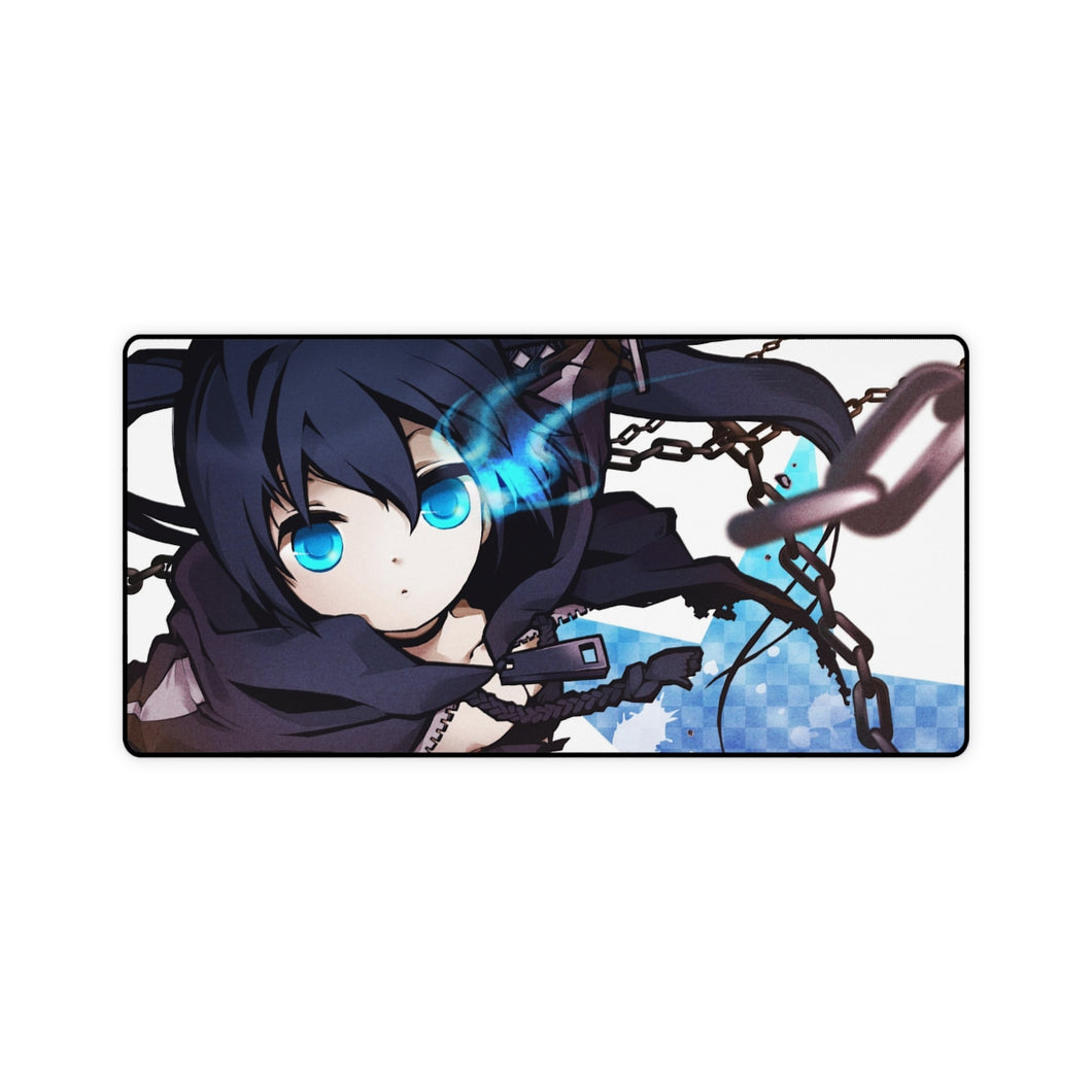 Black Rock Shooter Mouse Pad (Desk Mat)