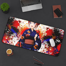 Load image into Gallery viewer, Love Live! Maki Nishikino Mouse Pad (Desk Mat) On Desk
